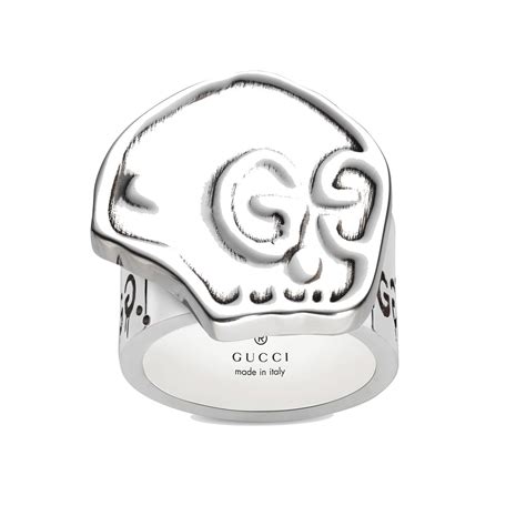 gucci garden ring replica|gucci ghost ring women.